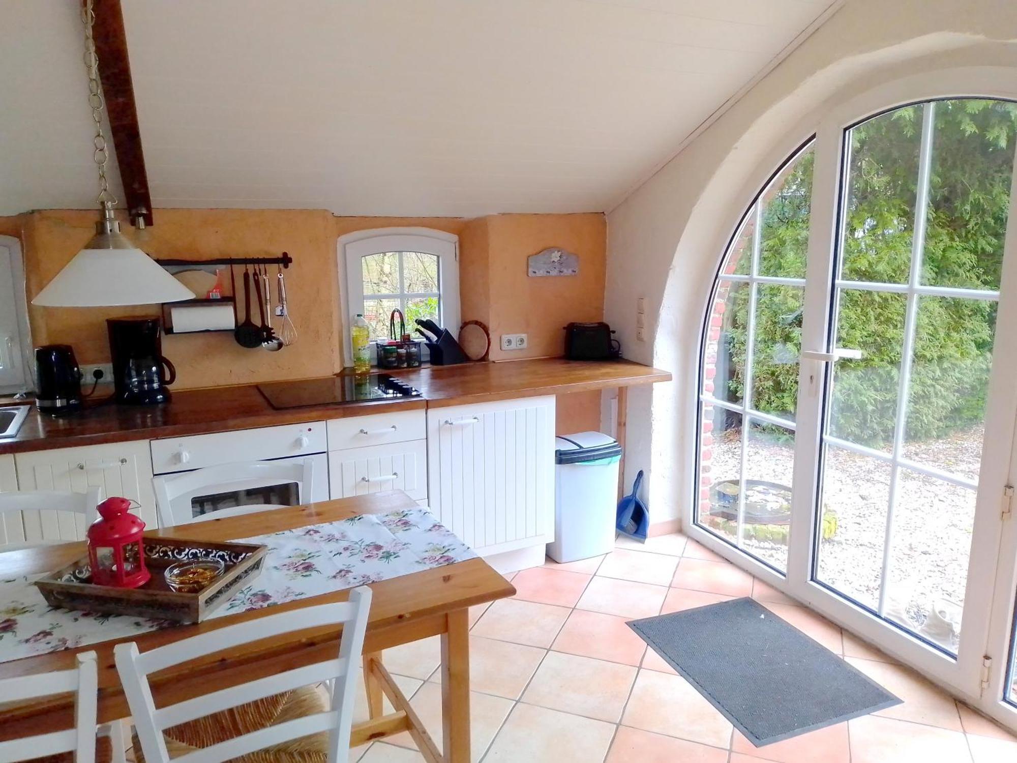 Upleward Cottage Krummhörn Екстериор снимка