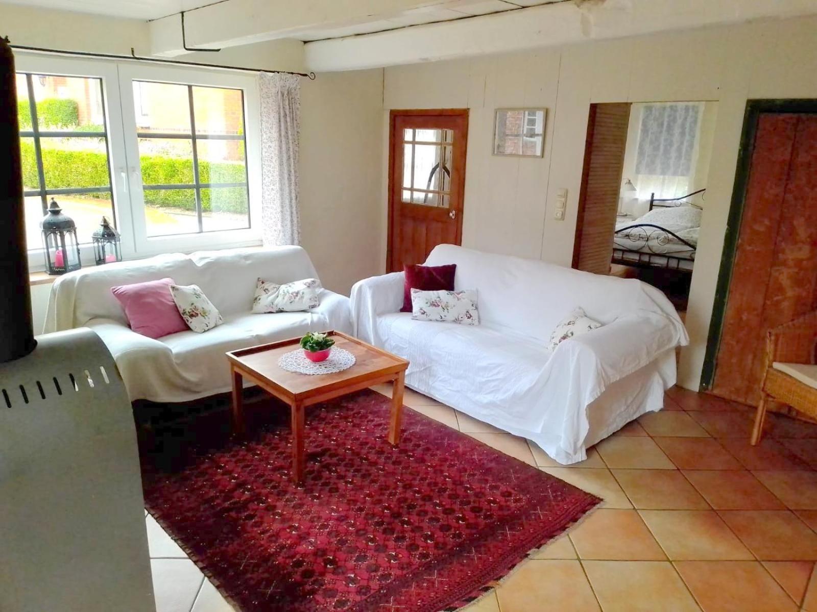 Upleward Cottage Krummhörn Екстериор снимка