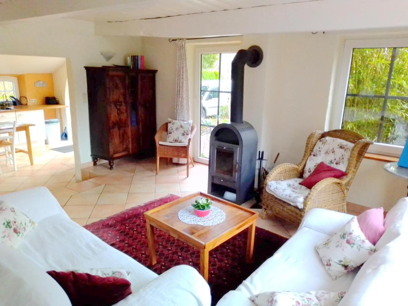 Upleward Cottage Krummhörn Екстериор снимка