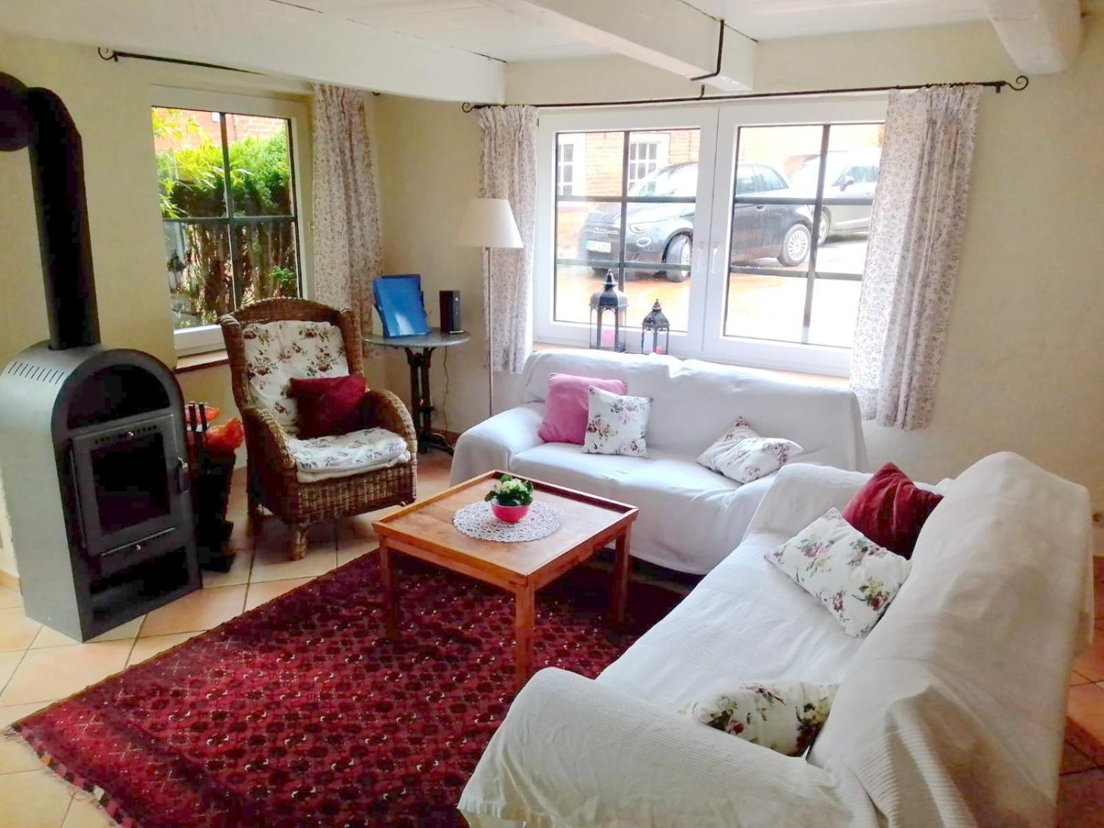 Upleward Cottage Krummhörn Екстериор снимка
