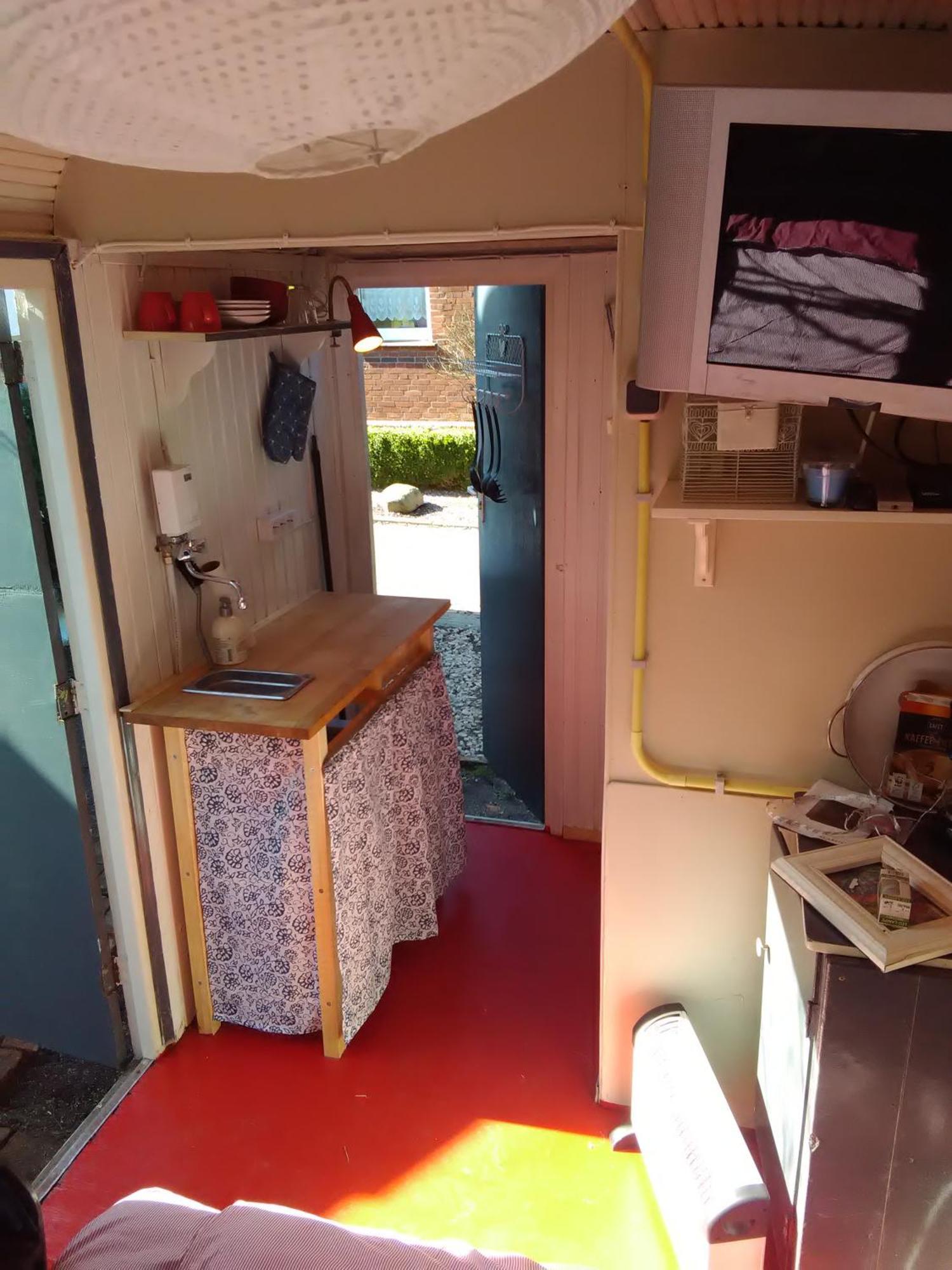 Upleward Cottage Krummhörn Екстериор снимка