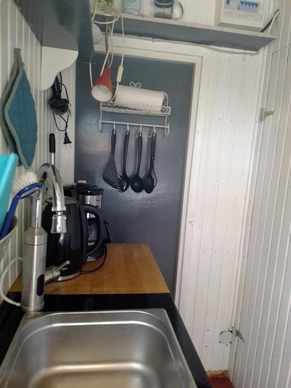 Upleward Cottage Krummhörn Екстериор снимка