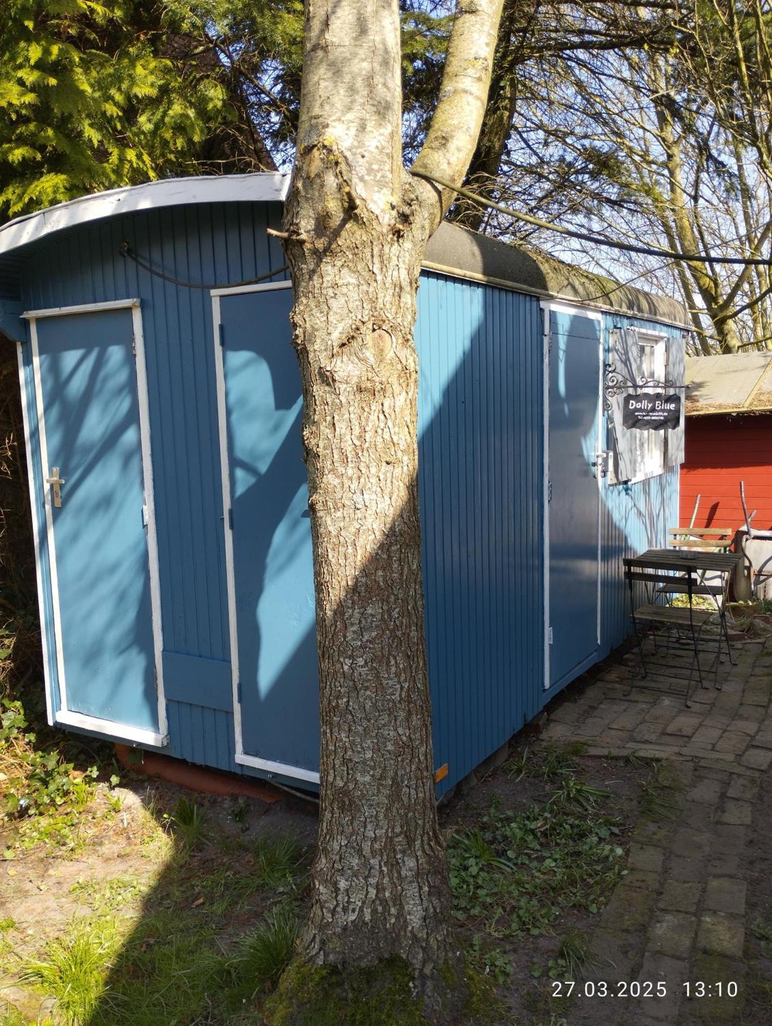 Upleward Cottage Krummhörn Екстериор снимка