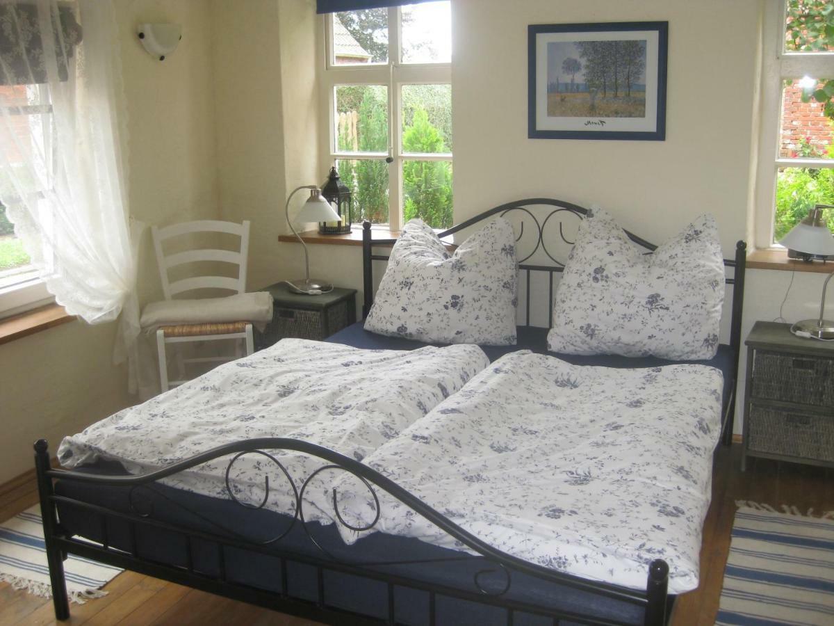 Upleward Cottage Krummhörn Екстериор снимка
