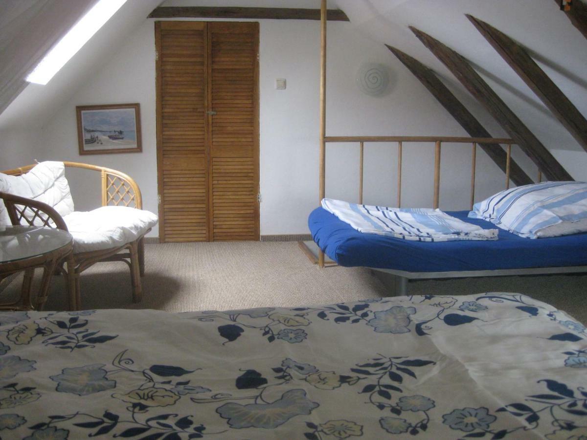 Upleward Cottage Krummhörn Екстериор снимка